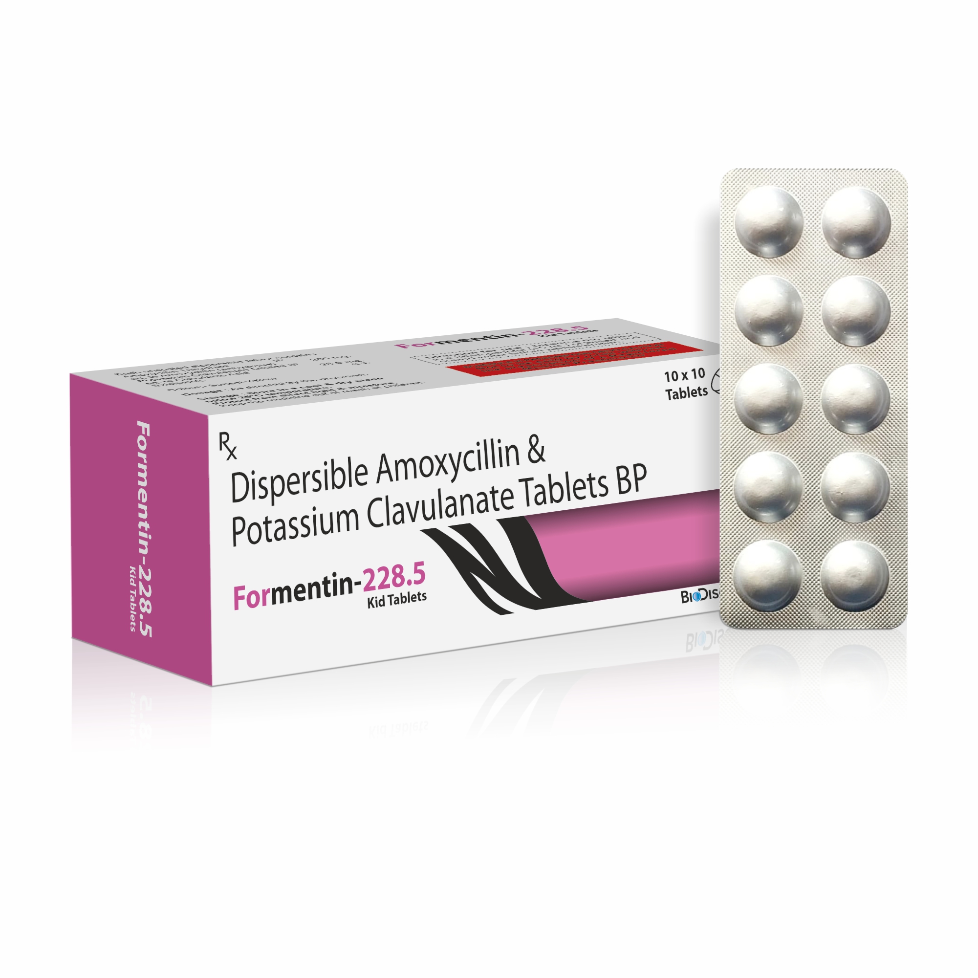 FORMENTIN KID Tablets